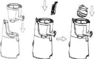 Concept LO7211 - Entsaften - 1