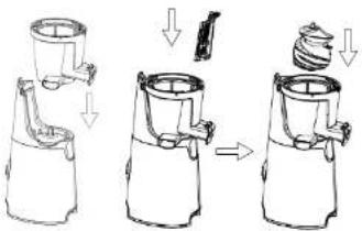 Concept LO7211 - Sulas spiešana - 1