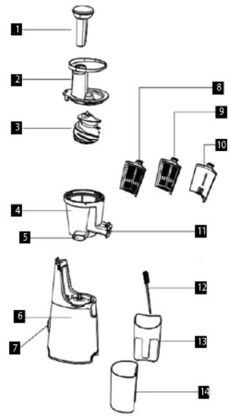 Concept LO7211 - DESCRIZIONE DEL PRODOTTO - 1