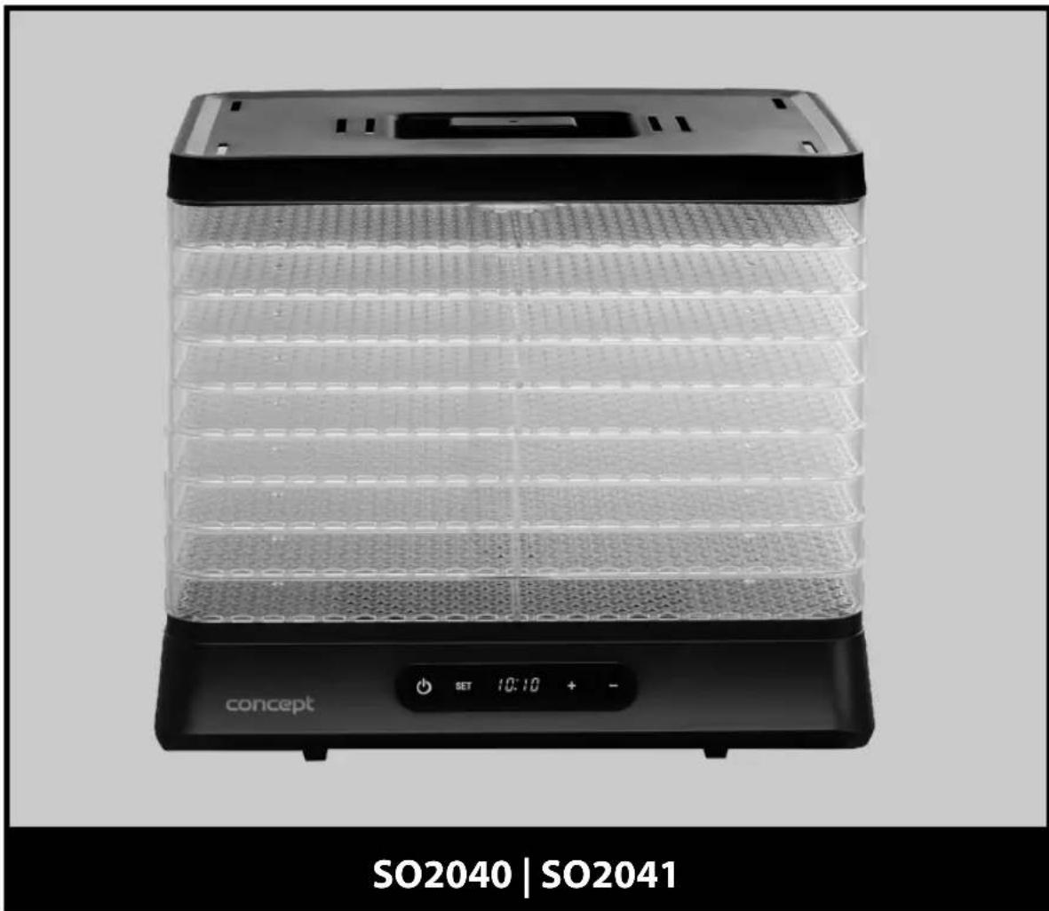 Concept SO2041 - 1