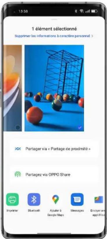 OPPO Reno 8 Lite 5G - Imprimer des fichiers depuis votre téléphone - 4