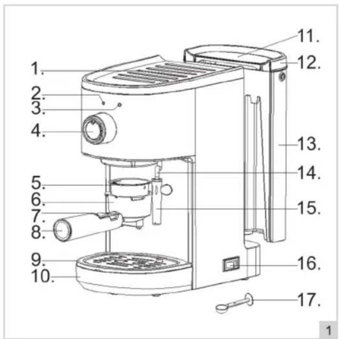 BESTRON AES800STE - FUNZIONAMENTO - Generale - 1