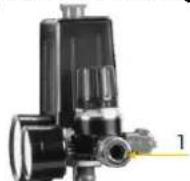 Zipper ZICOM24E - Leggere la pressione della caldaia - 2