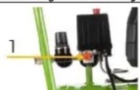 Zipper ZICOM24E - Dbajte, prosím, na bezpečnostné tokyny! - 1