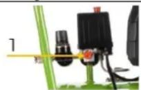 Zipper ZICOM24E - Varnostne naprave - 1