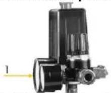 Zipper ZICOM24E - Lectura de la presión del tanque - 1