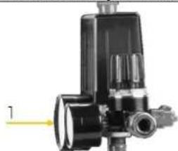 Zipper ZICOM24E - Relever la pression de la chaudière - 1