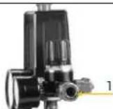 Zipper ZICOM24E - Druckluftanschluss herstellen - 1