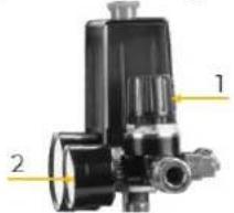 Zipper ZICOM24E - Nastavení vystupniho tlaku - 1