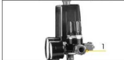 Zipper ZICOM24E - Vytvorenie przypojky stlaceného vzduchu - 1