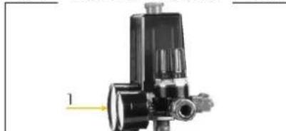 Zipper ZICOM24E - Odčitanie tlaku v kotli - 1