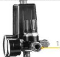 Zipper ZICOM24E - Établissement d'un raccord d'air comprimé - 1