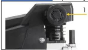 Zipper ZICOM24E - Vycistenie/nahradenie vzduchového filtra - 1