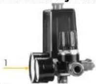 Zipper ZICOM24E - Odetitavanje tlaka v tlacni posodi - 1