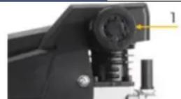 Zipper ZICOM24E - Očistite/zamenjaje zračni filter - 1