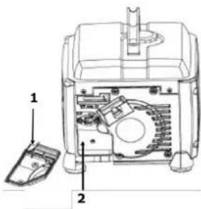 Zipper ZISTE1100IV - Air cleaner - 2