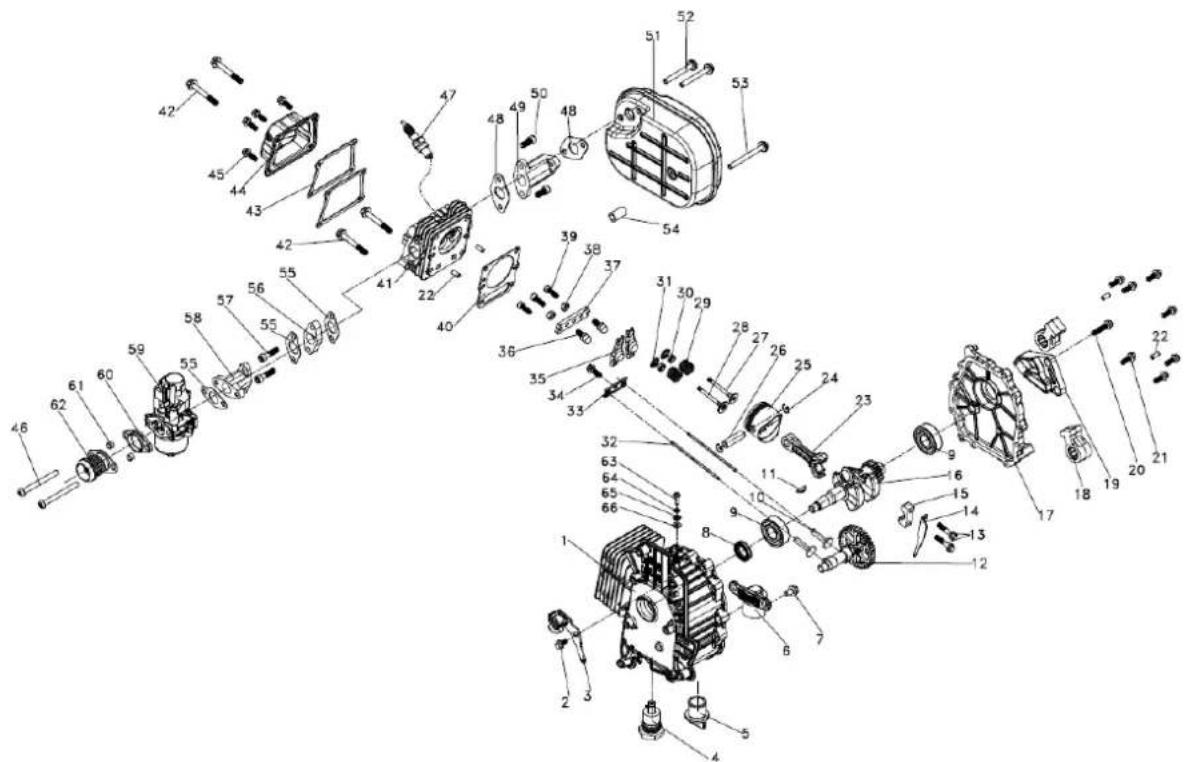 Zipper ZISTE1100IV - The installation of other than original spare parts voids the warranty! - 1