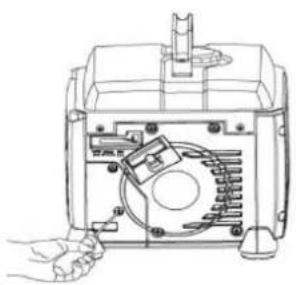 Zipper ZISTE1100IV - Zračni filter - 1
