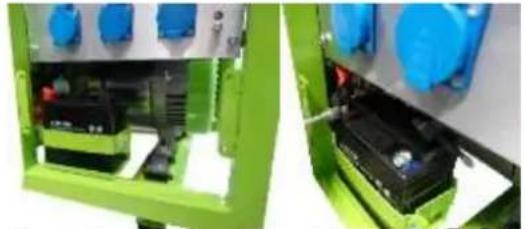 Zipper ZISTE2800 - ZI-STE8000 / ZI-STE8004 - 4