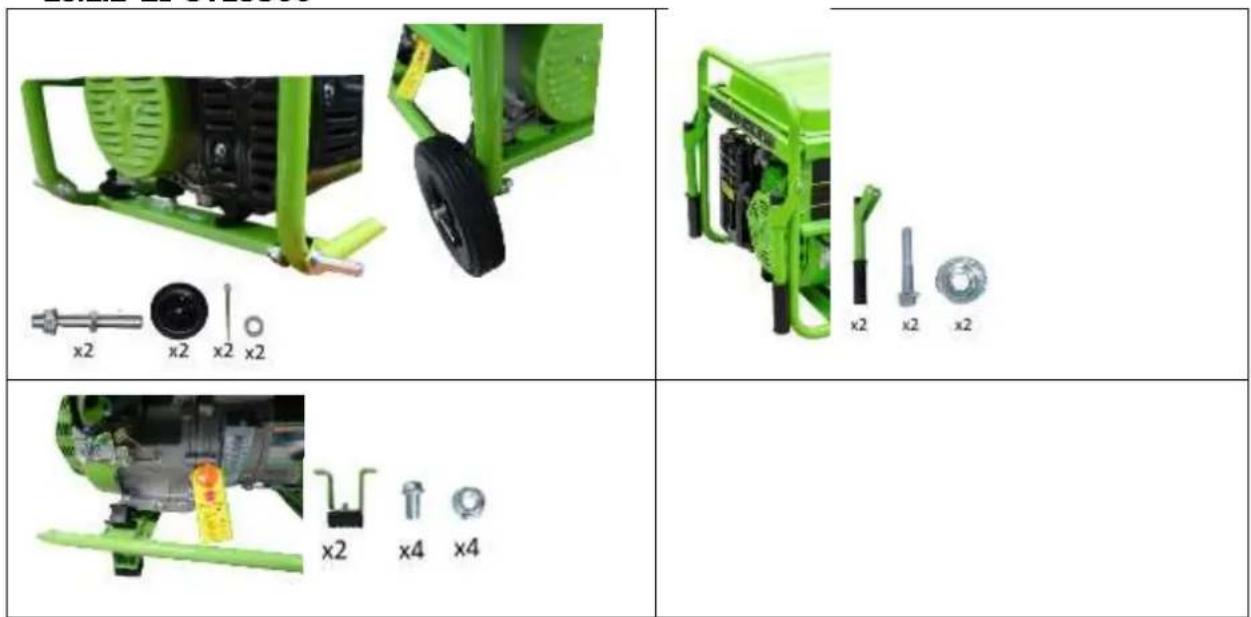 Zipper ZISTE2800 - Transporte - 1