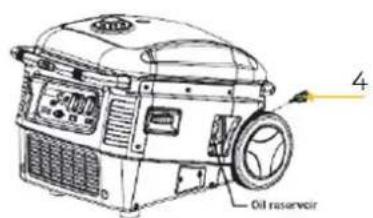 Zipper ZISTE3000IV - Waste oils and fuel are toxic and must not be released into the environment! - 3