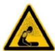 Zipper ZISTE3000IV - SICHERHEITSZEICHEN / SAFETY SIGNS / SEÑALES DE SEGURIDAD / SYMBOLES DE SÉCURITÉ / VARNOSTNI ZNAKI / SIGURNOSNI ZNAKOVI - 4