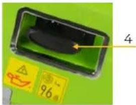 Zipper ZISTE3000IV - Maschine einschalten - 4