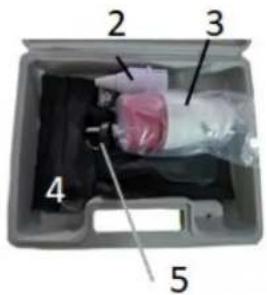 Zipper ZISTE7500DSH - ZI-STE7500DSH - 1