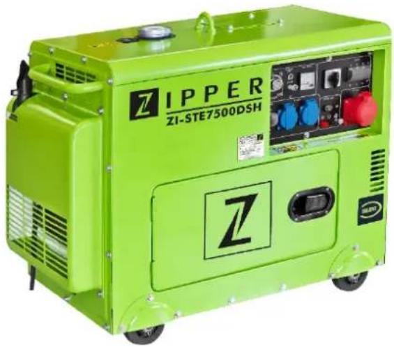 Zipper ZISTE6700DH - 2