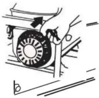 Zipper ZISTE8000 - Vklop / zagon (ZI-STE2800/ZI-STE5500) - 1