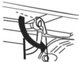 Zipper ZISTE8000 - EIN- Schalten / Starten mit Seilzug (für ZI-STE2800 und ZI-STE5500) - 2