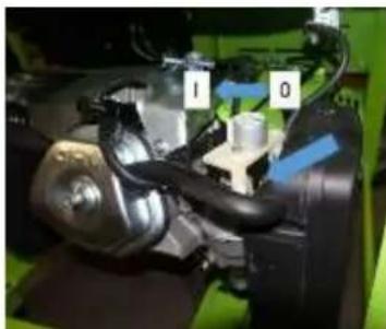 Zipper ZISTE8000 - Funcionamiento CA - 8