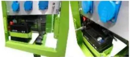Zipper ZISTE8004 - Montaje de la máquina - 5
