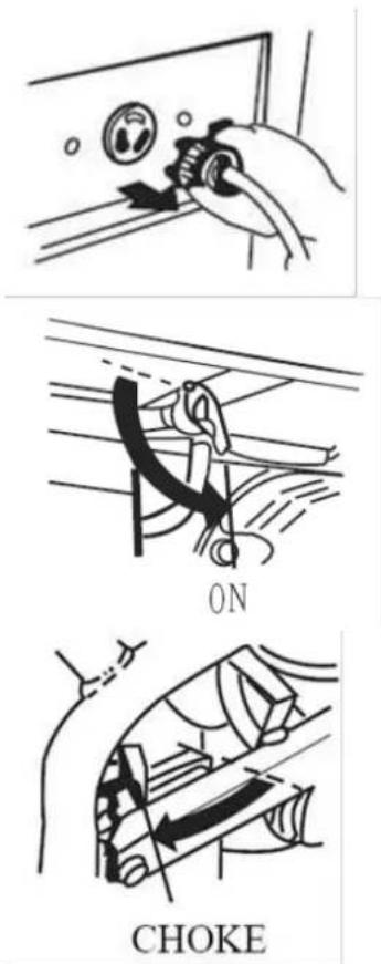 Zipper ZISTE8004 - Funcionamiento CA - 2