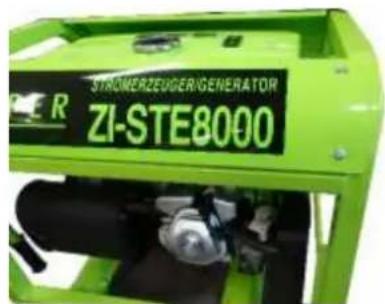 Zipper ZISTE8004 - Zapnutie / Štart (ZI-STE2800; ZI-STE5500) - 3