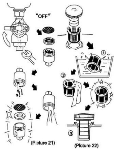 Zipper ZISTE8004 - Fuel Tank & Filter Valve (every 150 hours) - 2