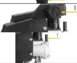 Zipper ZICOM50E - Sestava - 2