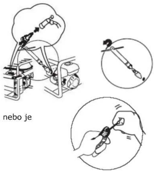 Zipper ZISTE5500 - Zapalovací svíčka - 1