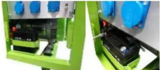 Zipper ZISTE5500 - Assemblage de la machine - 5