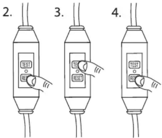 Biltema 456085 - PRCD-test - 1
