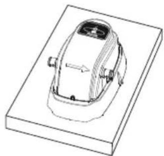 Biltema 456085 - Skruva fast poolvärmaren - 1