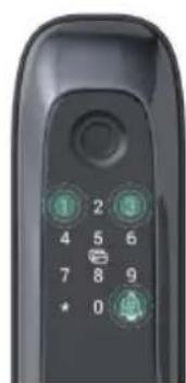 EZVIZ L2S - Ajouter une carte - 1