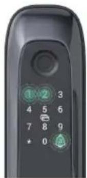 EZVIZ L2S - Add Password - 1
