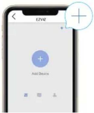 EZVIZ L2S - Ajouter une passerelle à EZVIZ - 1
