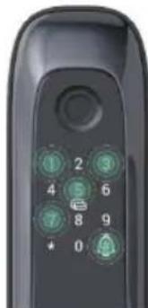 EZVIZ L2S - Entrer dans le menu - 2