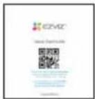 EZVIZ L2S - Listedemballage - 12