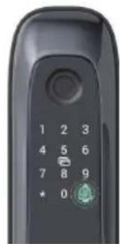 EZVIZ L2S - Add Password - 2