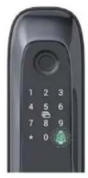 EZVIZ L2S - Effacer le mot de passer - 2
