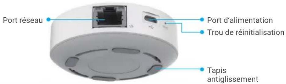 EZVIZ L2S - Passerelle - 2