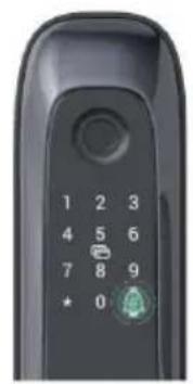 EZVIZ L2S - Supprimer la carte - 2